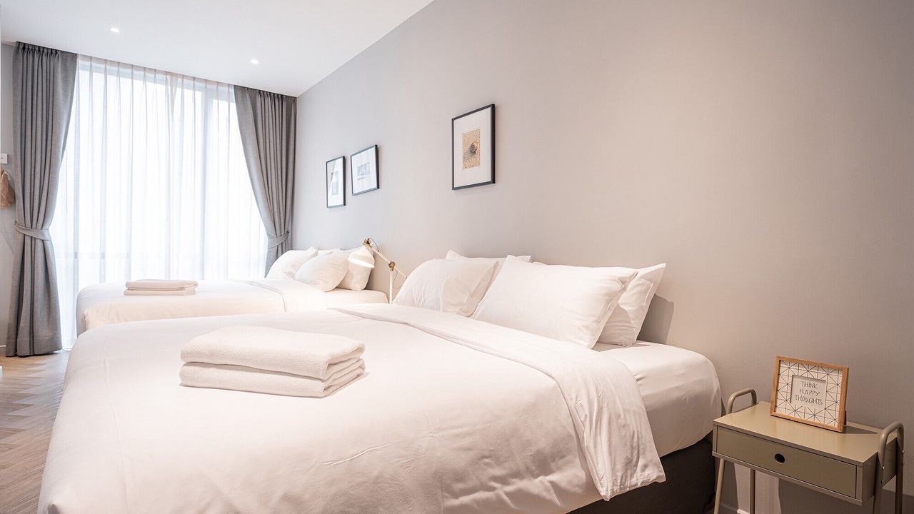 Photo of Bedroom in Wang Mai