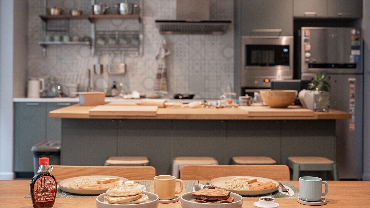 Photo of Kitchen in Wang Mai