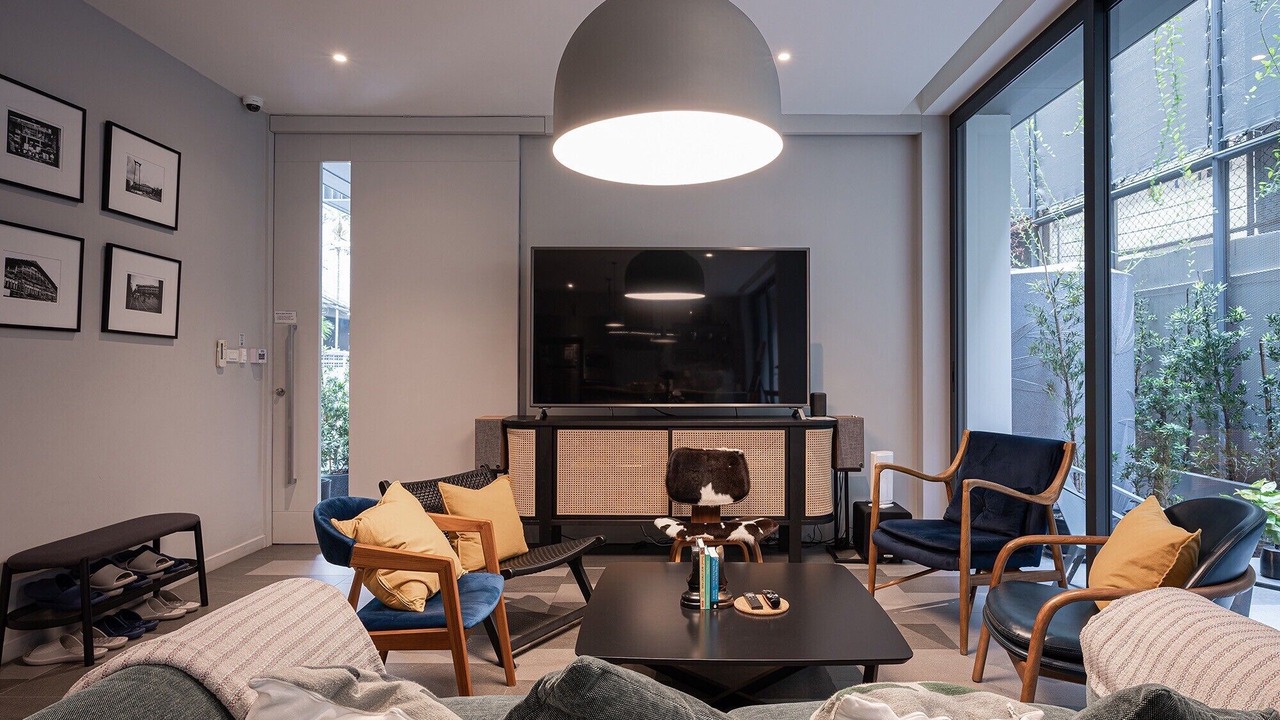 Photo of Livingroom in Wang Mai