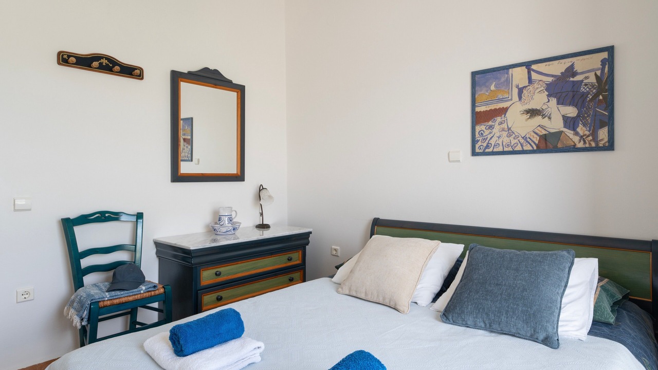 Photo of Bedroom in Posidonia