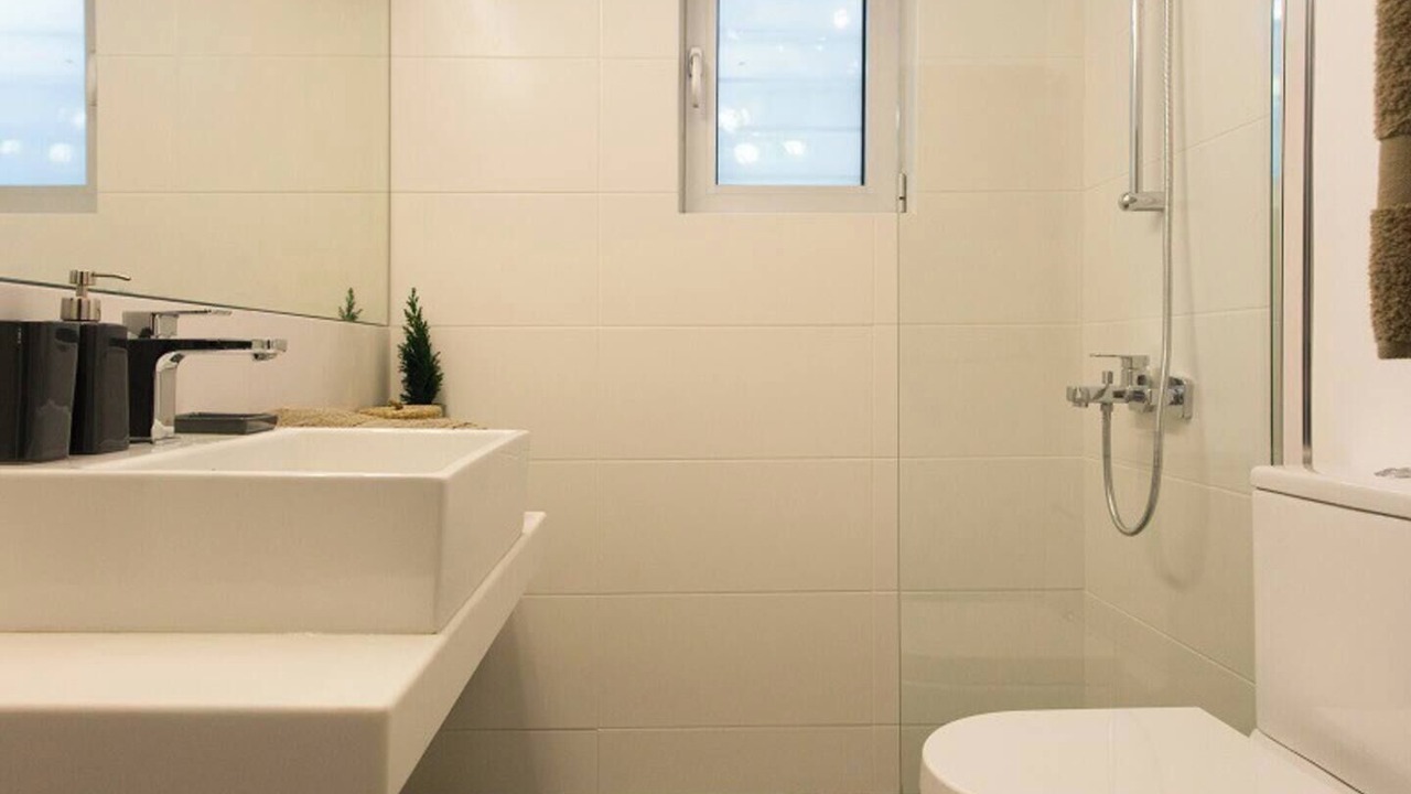 Photo of Bathroom in Palaio Faliro