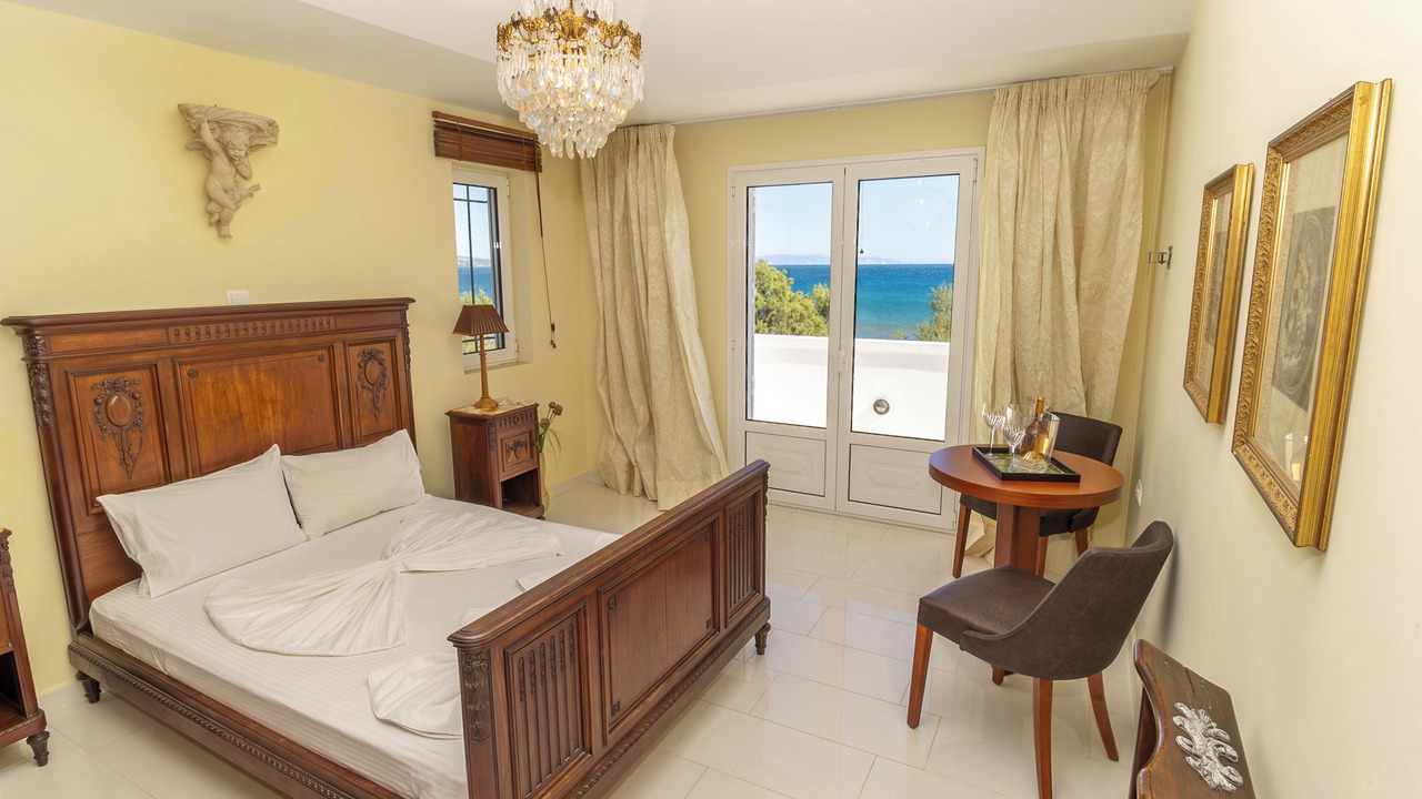 Photo of Bedroom in Kefalonia