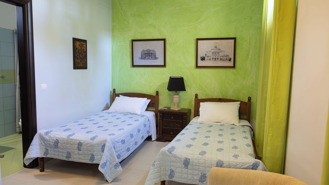 Photo of Bedroom in Kefalonia