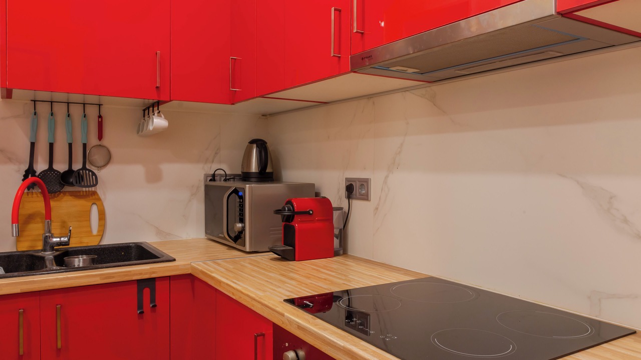 Photo of Kitchen in Kolokinthou