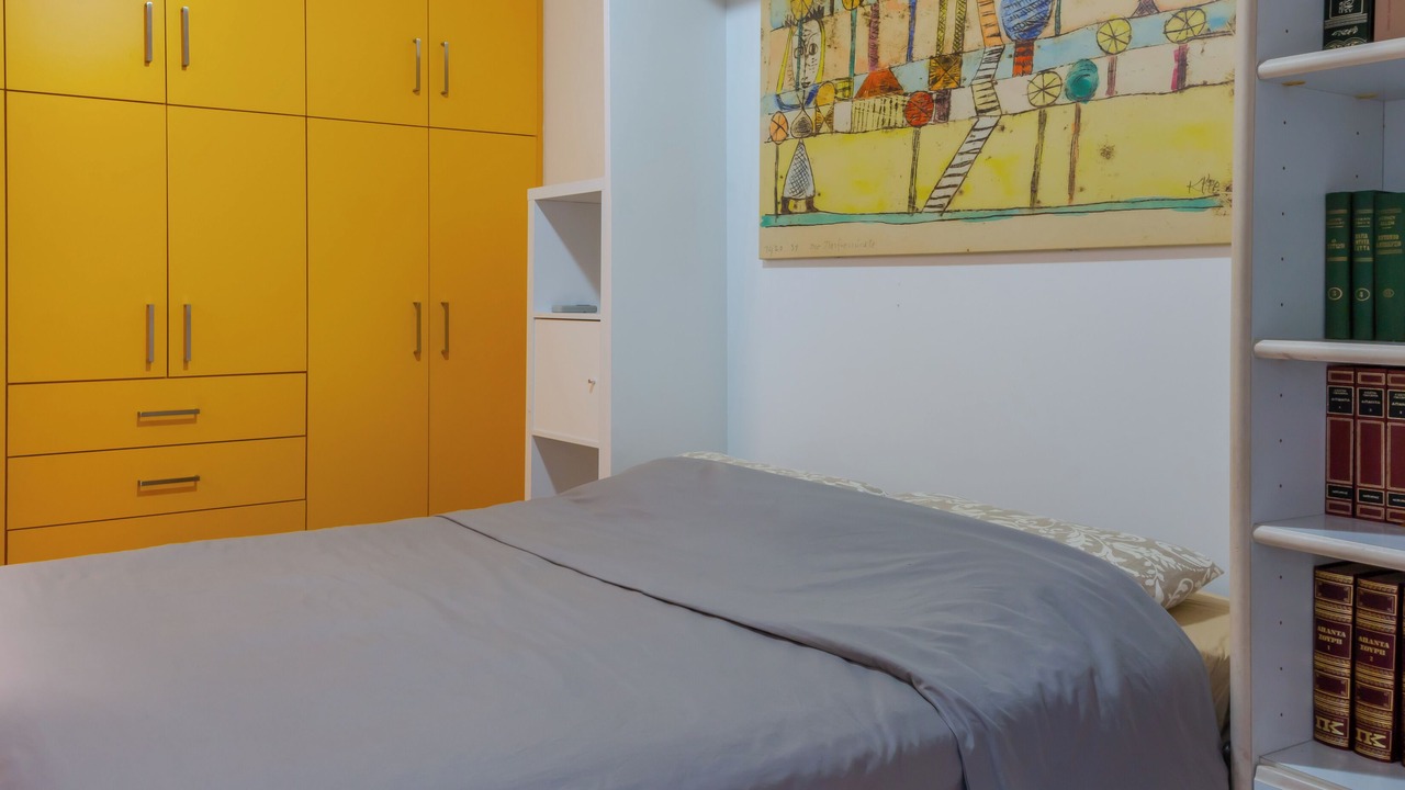 Photo of Bedroom in Kolokinthou
