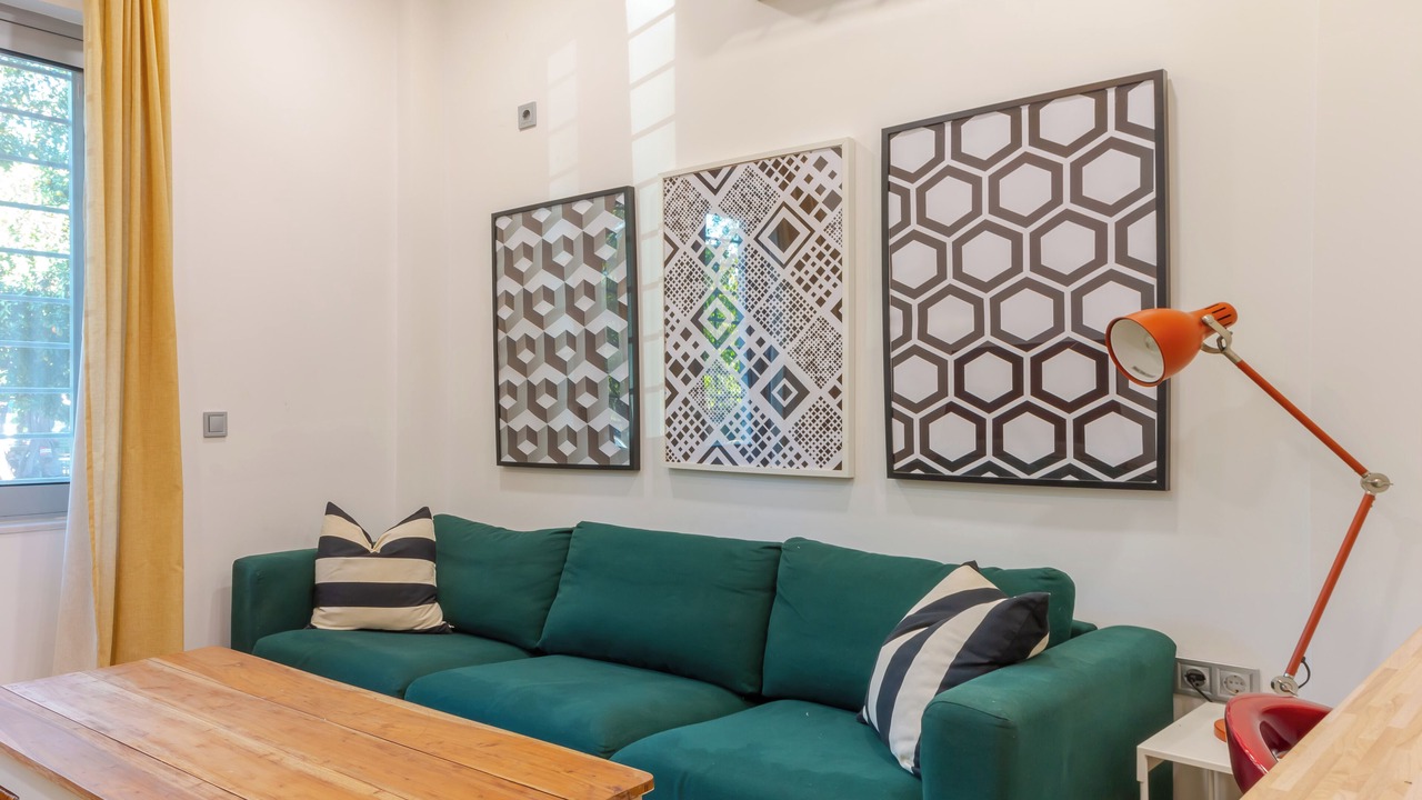 Photo of Livingroom in Kolokinthou