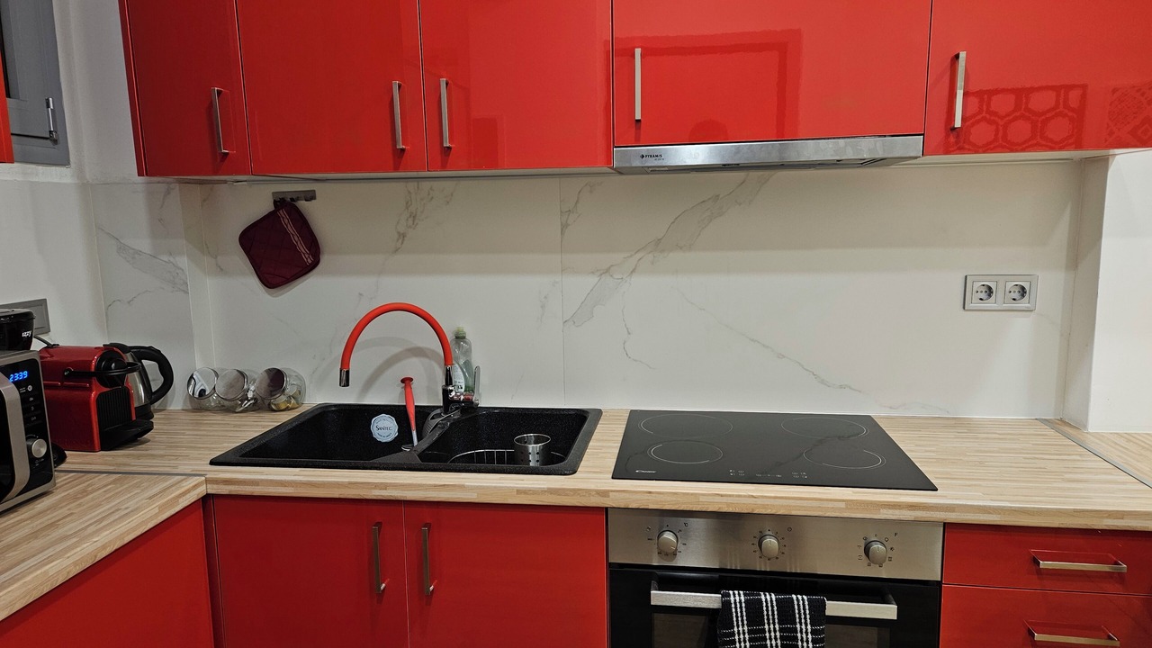 Photo of Kitchen in Kolokinthou