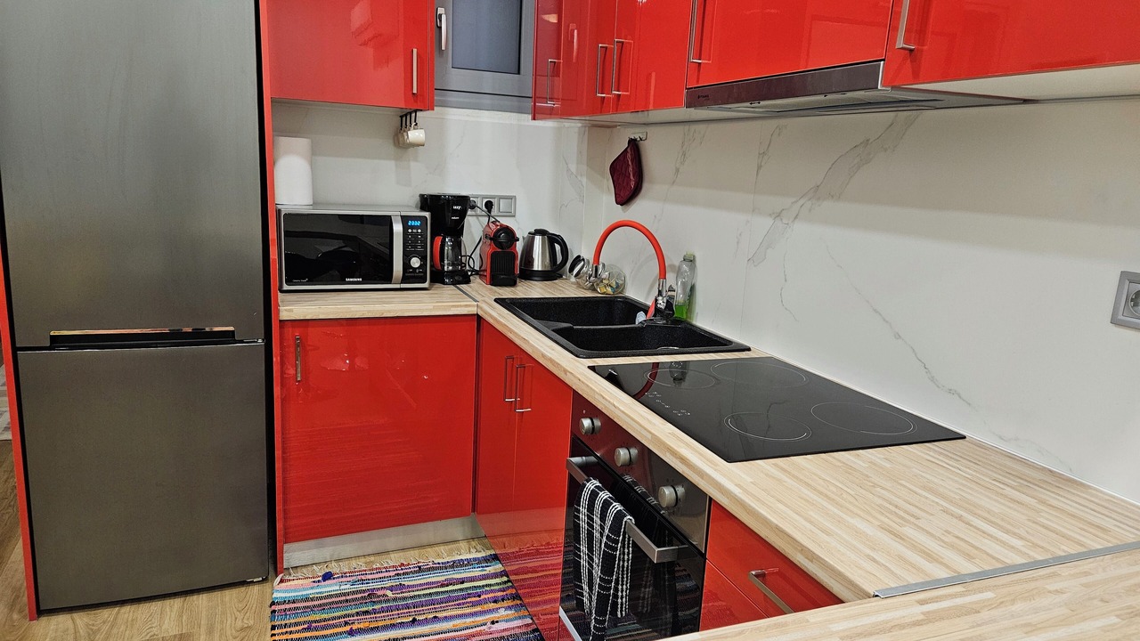 Photo of Kitchen in Kolokinthou