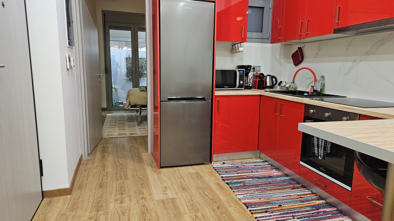 Photo of Kitchen in Kolokinthou