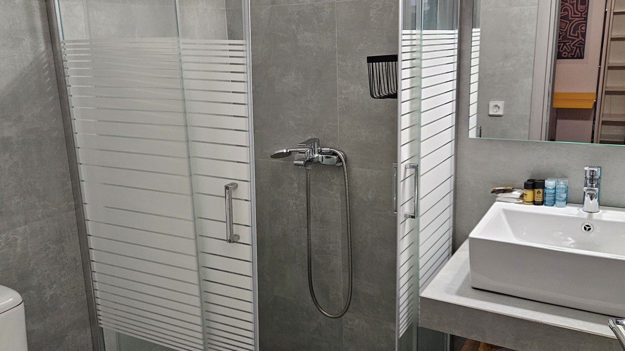 Photo of Bathroom in Kolokinthou