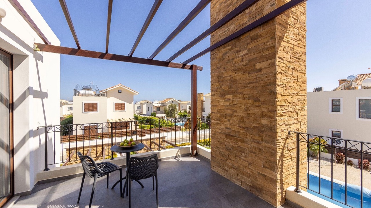 Photo of Patio Balcony in Ayia Thekla