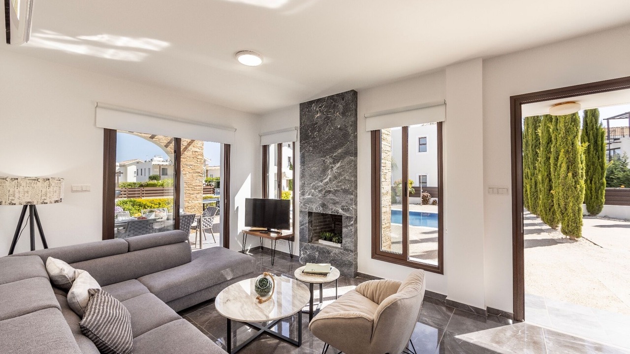 Photo of Livingroom in Ayia Thekla