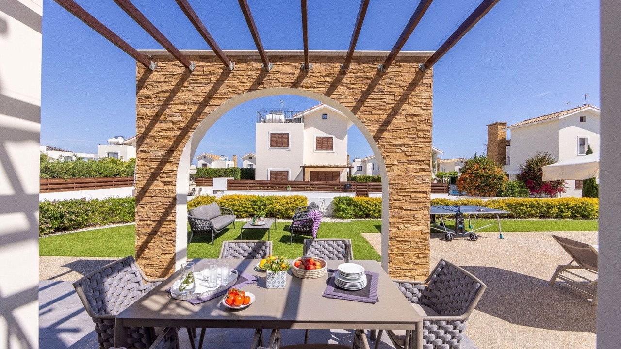 Photo of Livingroom in Ayia Thekla