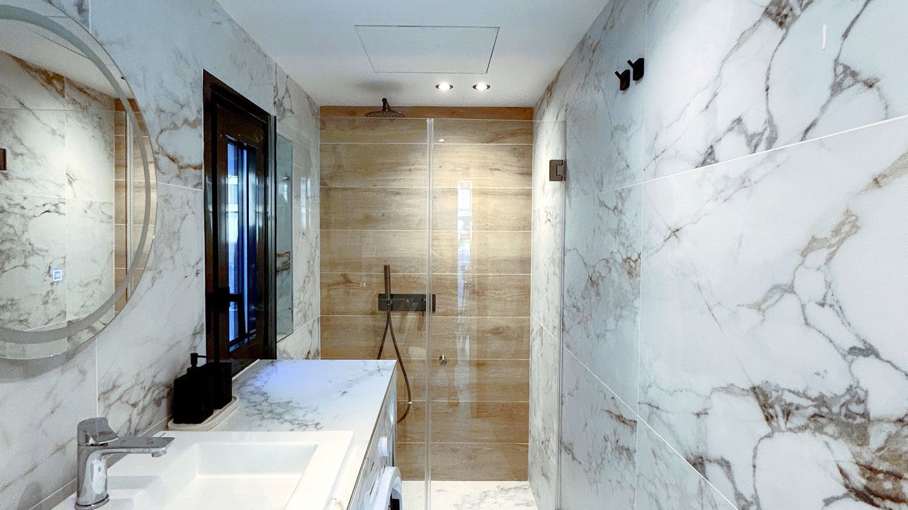 Photo of Bathroom in Ano Patisia