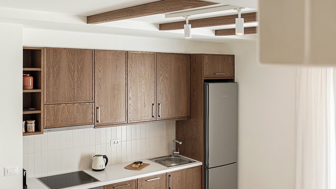 Photo of Kitchen in Galatas
