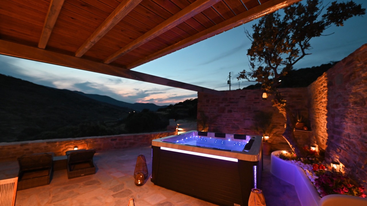 Photo of Patio Balcony in Exomvourgo