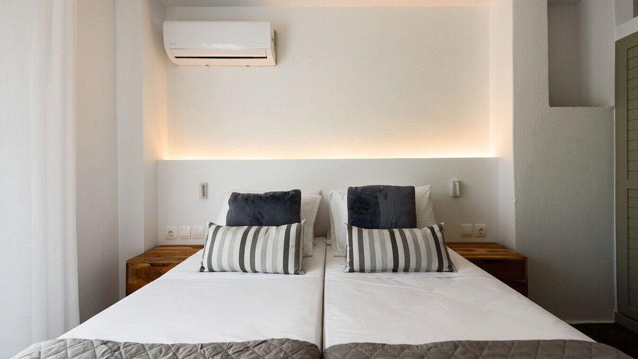 Photo of Bedroom in Piso Livadi