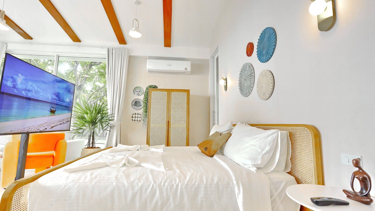 Photo of Bedroom in Ko Pha-ngan