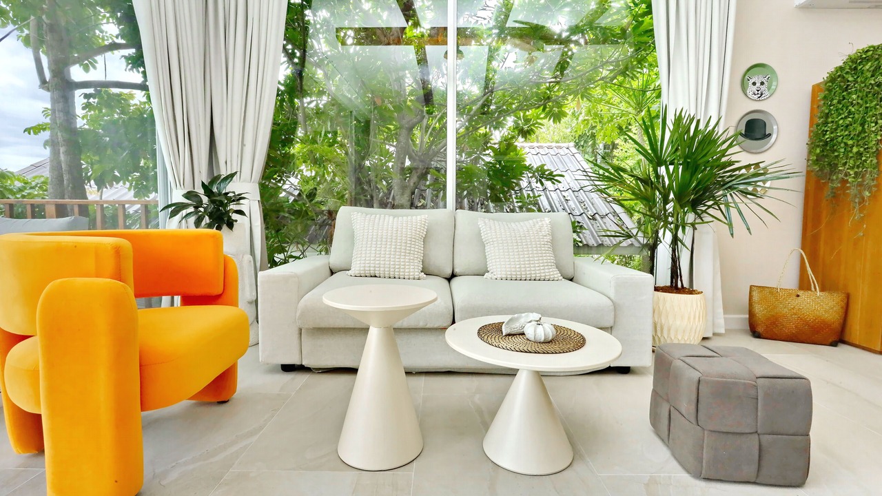 Photo of Livingroom in Ko Pha-ngan