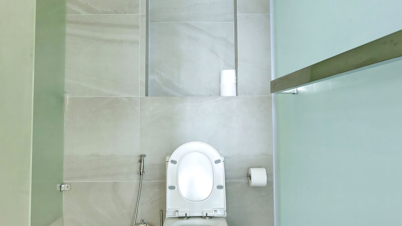 Photo of Bathroom in Ko Pha-ngan