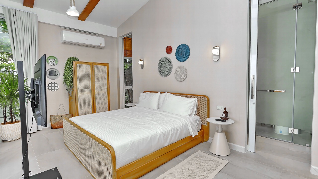 Photo of Bedroom in Ko Pha-ngan