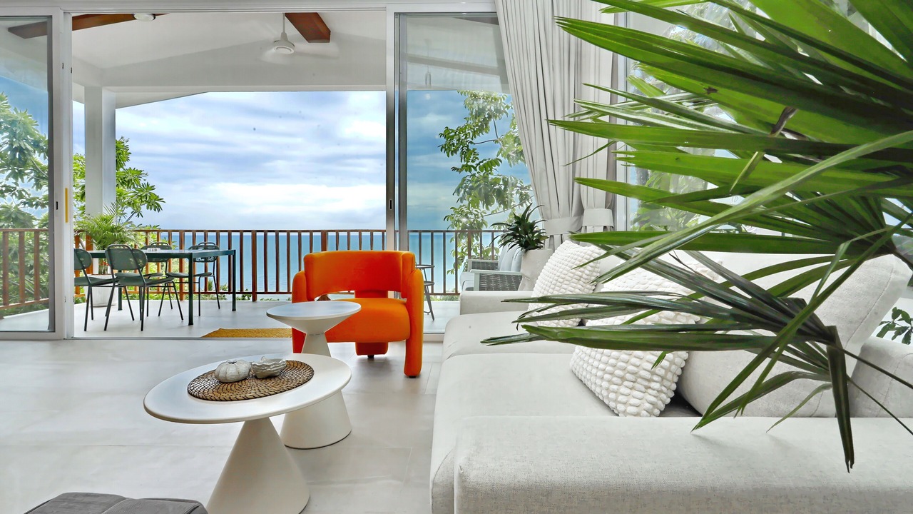 Photo of Livingroom in Ko Pha-ngan