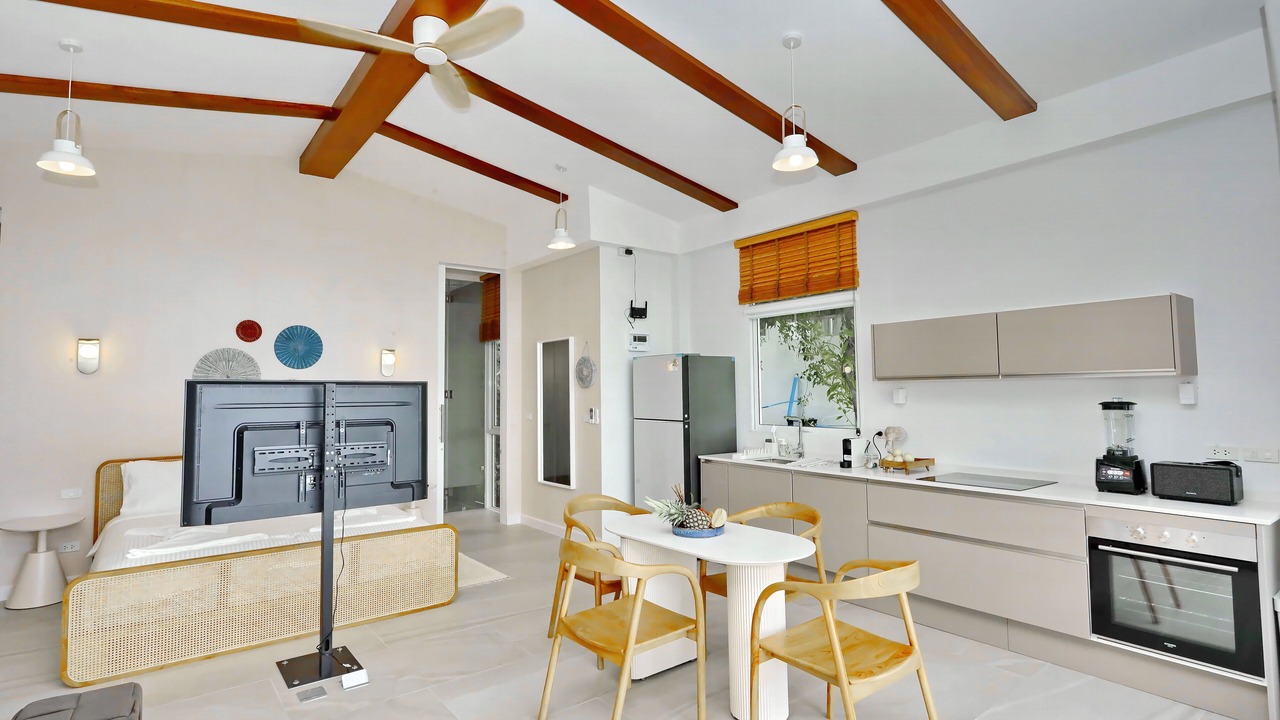 Photo of Kitchen in Ko Pha-ngan