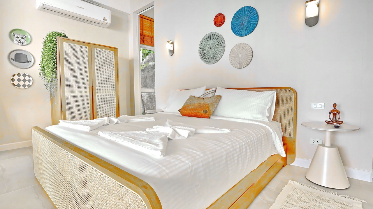 Photo of Bedroom in Ko Pha-ngan