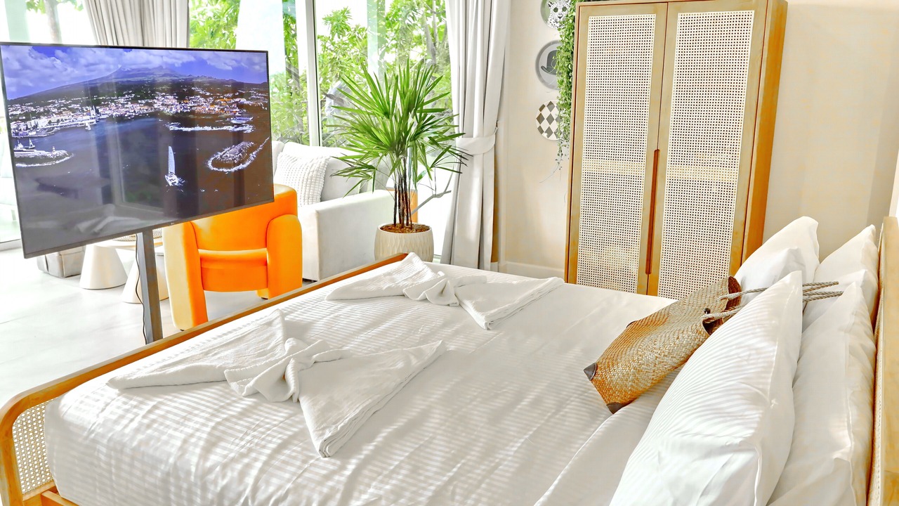 Photo of Bedroom in Ko Pha-ngan