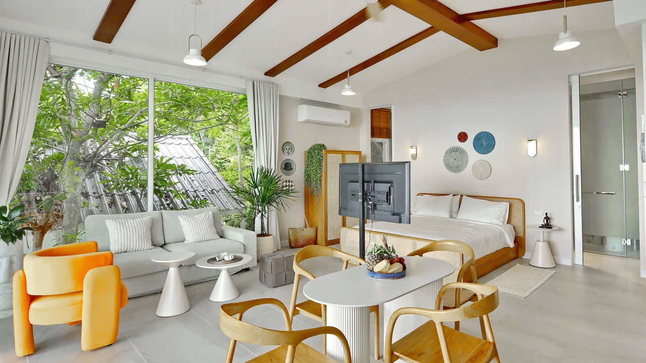 Photo of Bedroom in Ko Pha-ngan