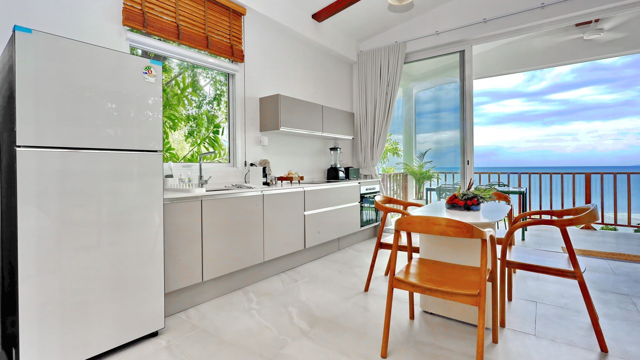Photo of Kitchen in Ko Pha-ngan
