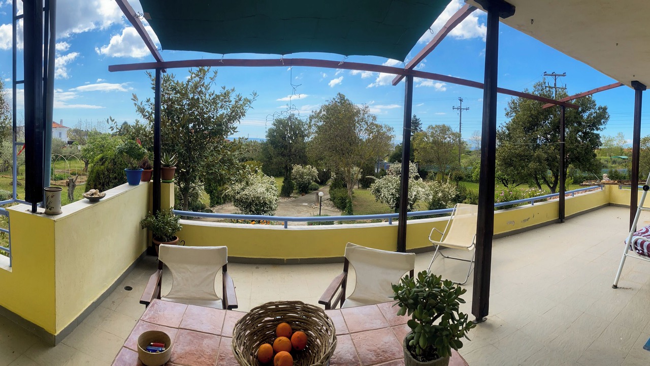 Photo of Patio Balcony in Thermaikos