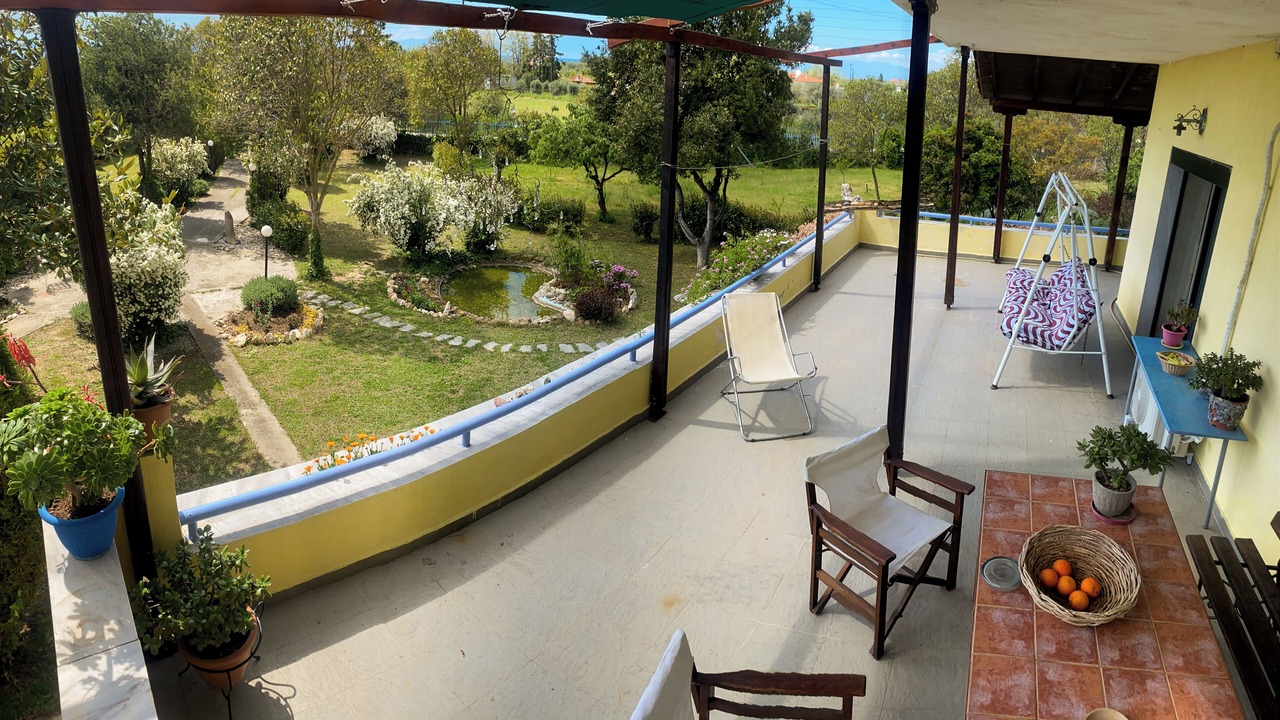 Photo of Patio Balcony in Thermaikos