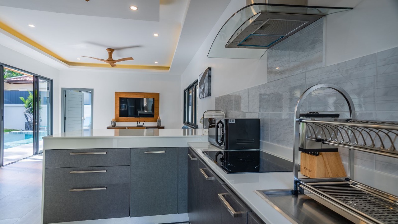 Photo of Kitchen in Ban Saiyuan