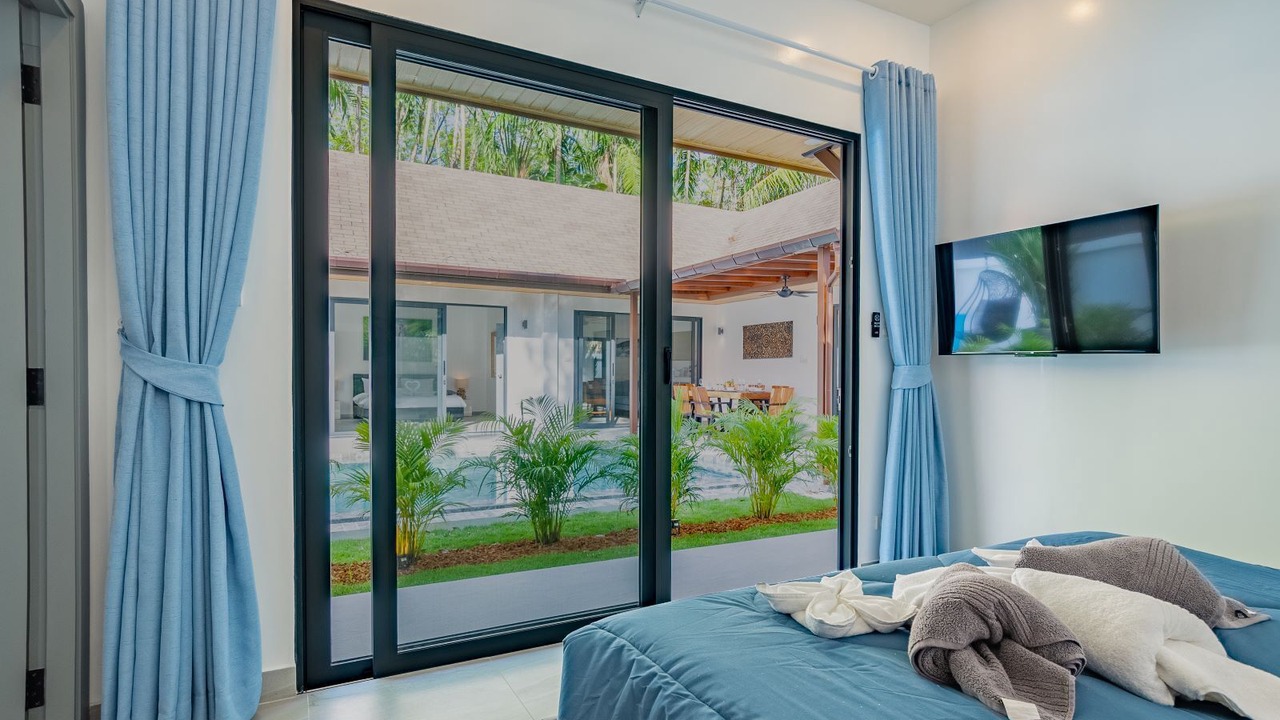 Photo of Bedroom in Ban Saiyuan