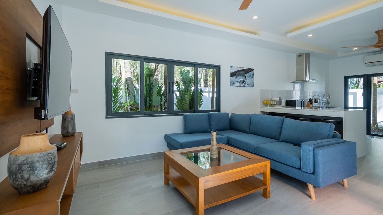 Photo of Livingroom in Ban Saiyuan