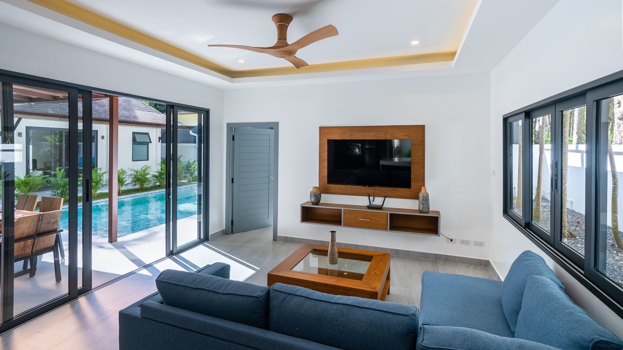 Photo of Livingroom in Ban Saiyuan