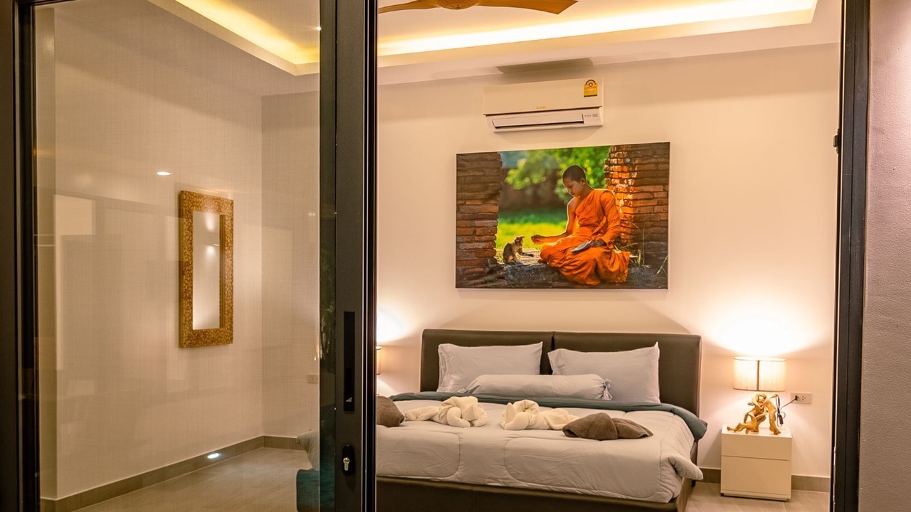 Photo of Bedroom in Ban Saiyuan