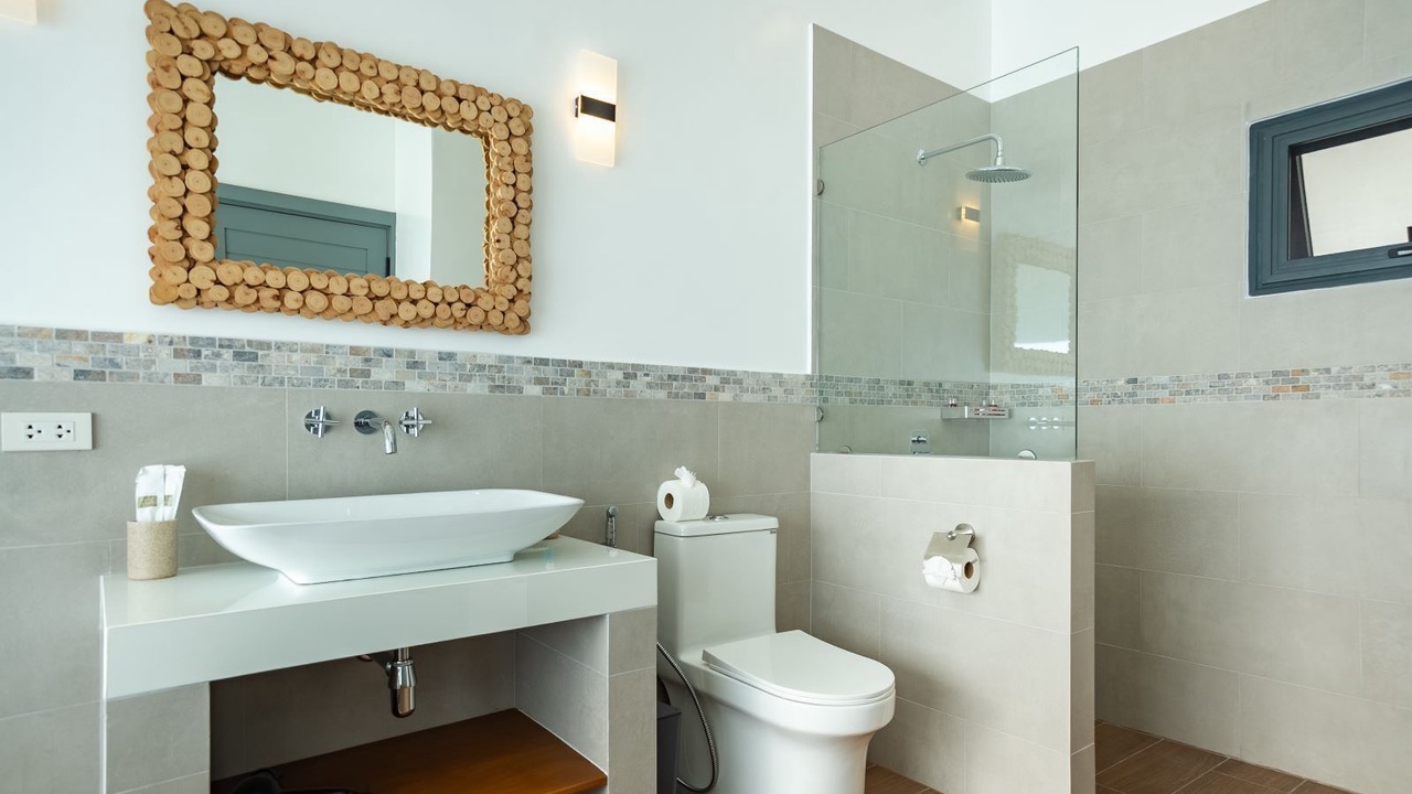 Photo of Bathroom in Ban Saiyuan