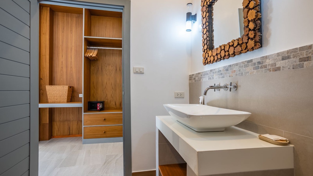 Photo of Bathroom in Ban Saiyuan