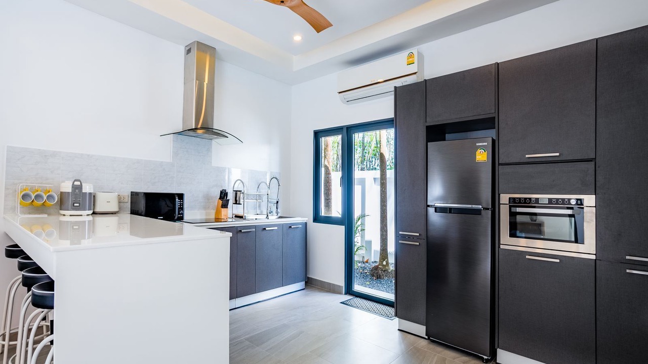 Photo of Kitchen in Ban Saiyuan