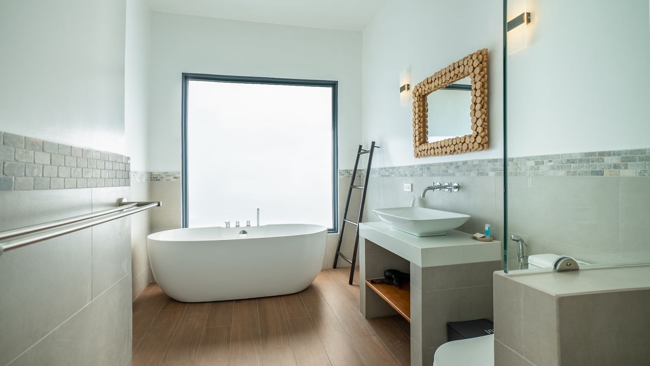 Photo of Bathroom in Ban Saiyuan