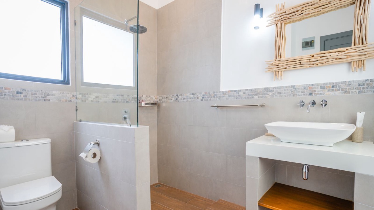 Photo of Bathroom in Ban Saiyuan