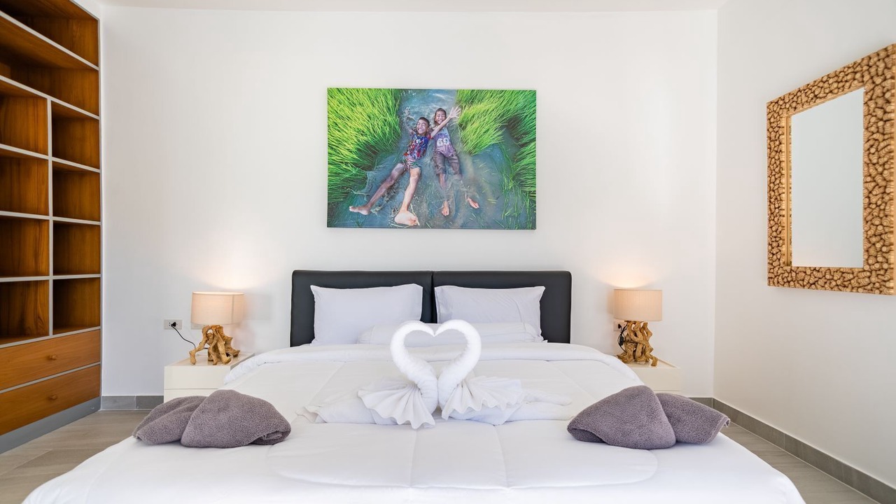 Photo of Bedroom in Ban Saiyuan