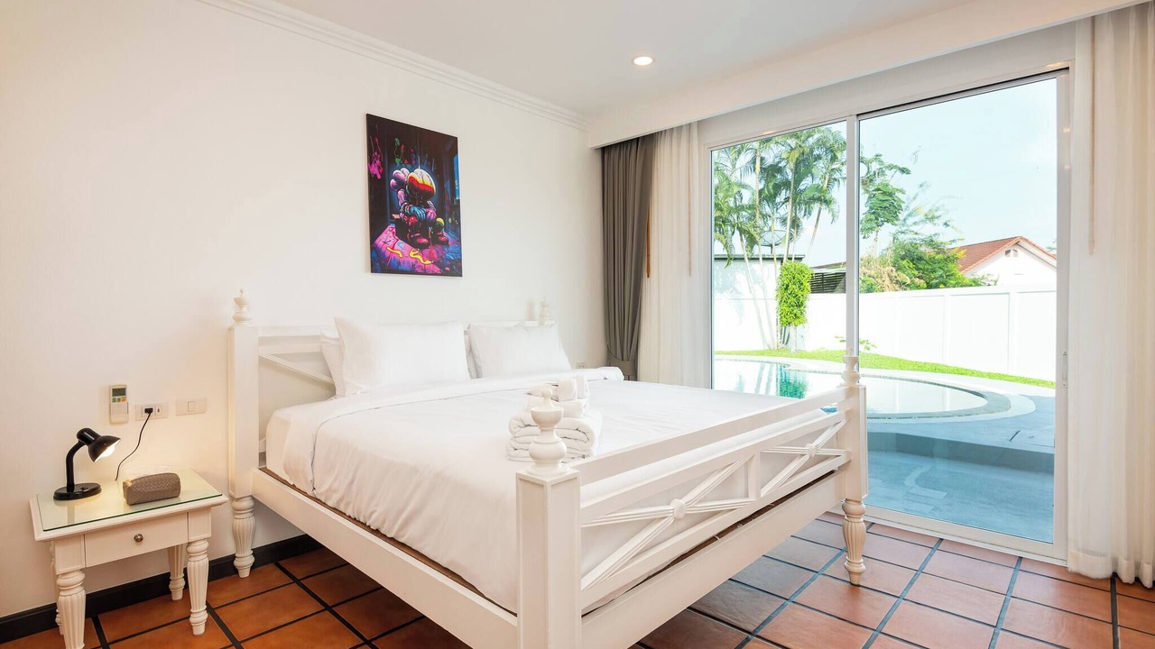 Photo of Bedroom in Nong Prue