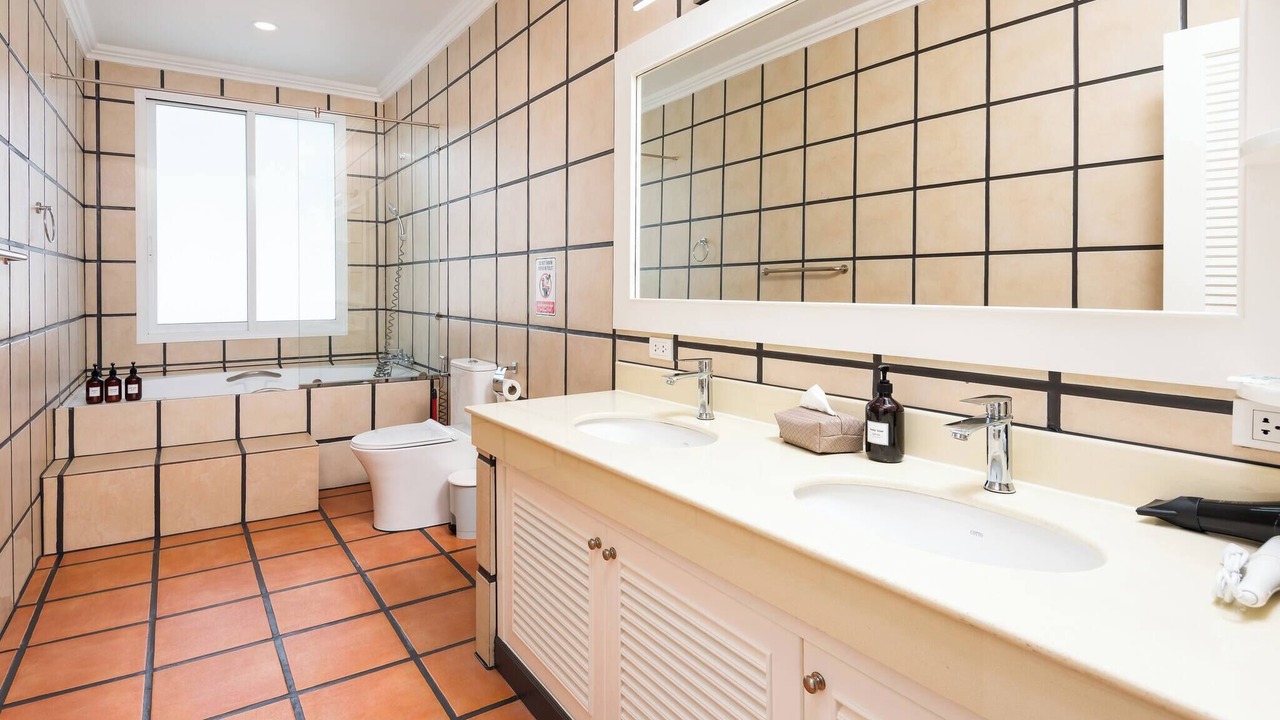 Photo of Bathroom in Nong Prue