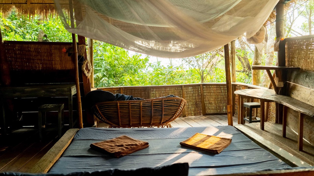 Photo of Bedroom in Prey Nob