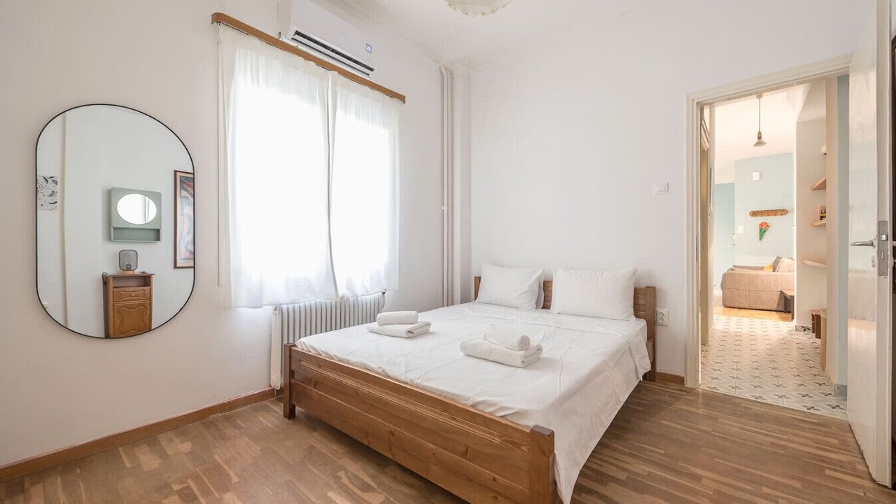 Photo of Bedroom in Kypseli