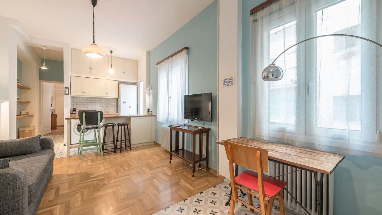 Photo of Livingroom in Kypseli