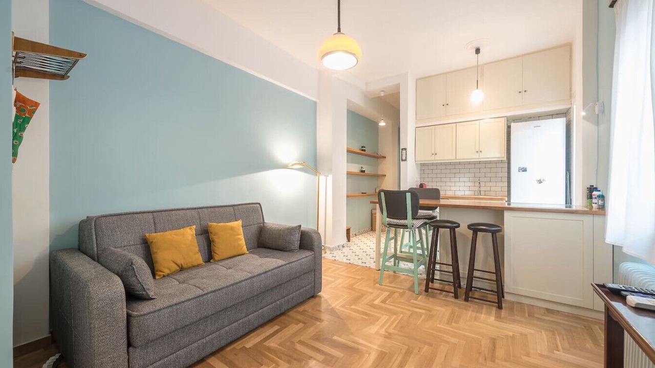 Photo of Livingroom in Kypseli